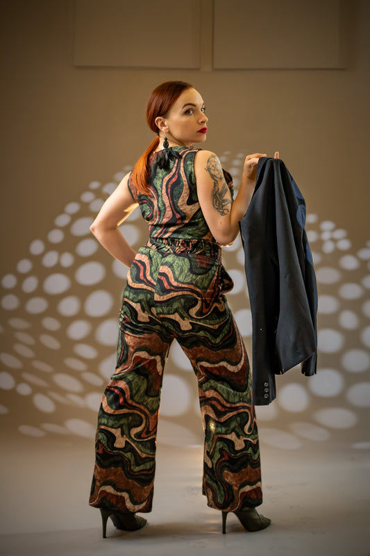 Musolabunya,(the respect of women)