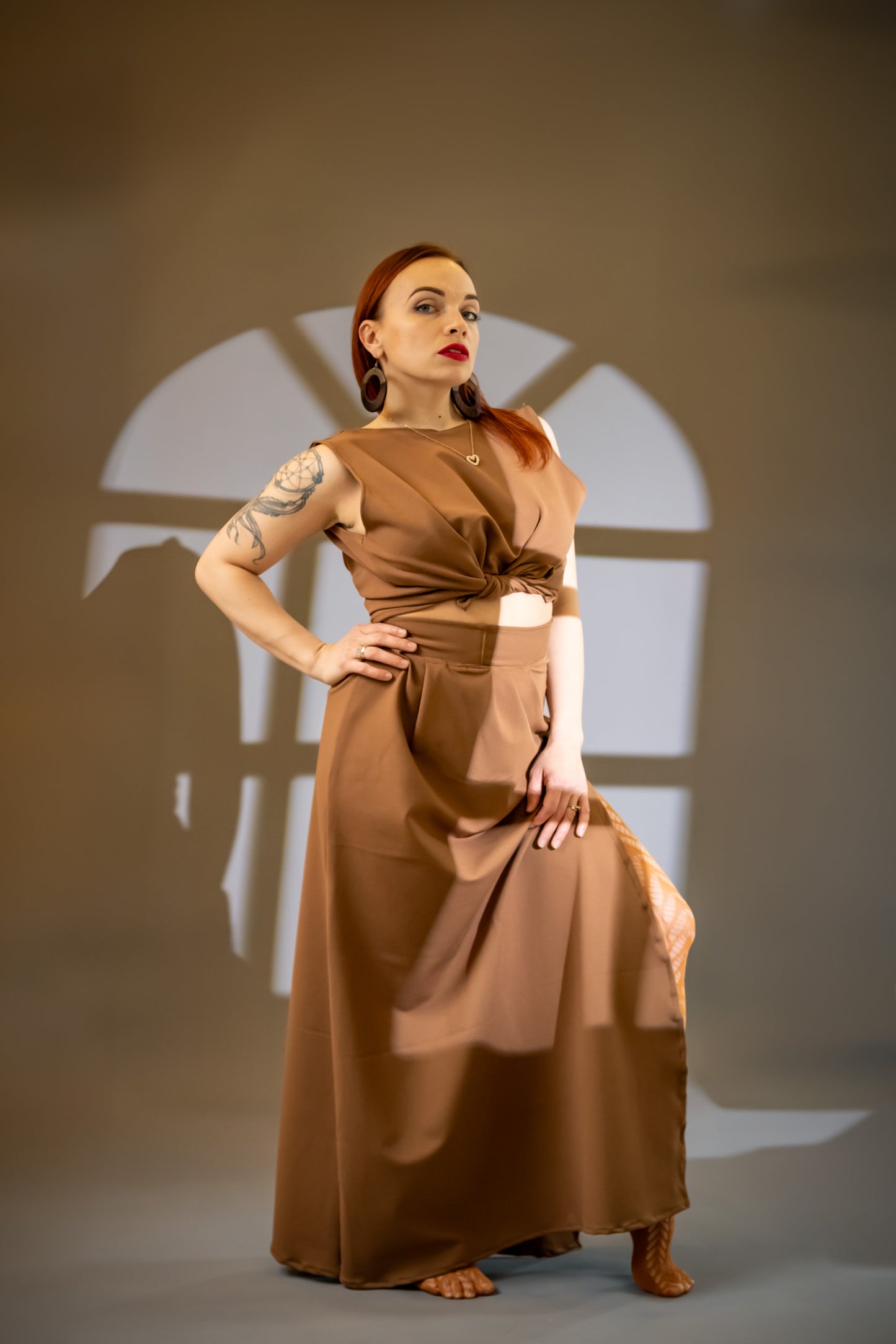 Women’s skirt sets two pieces outfit