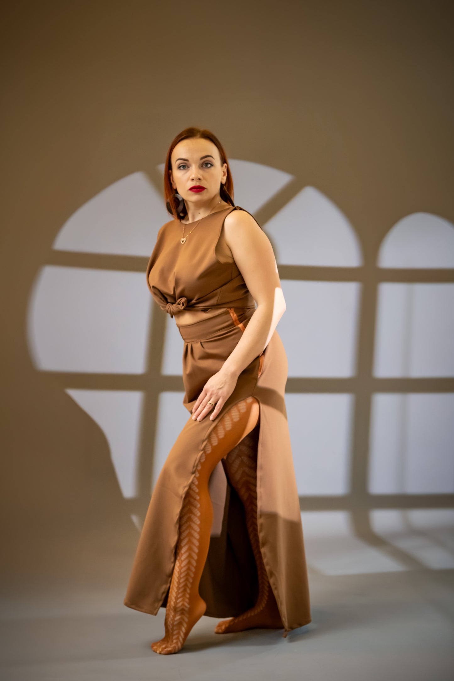Women’s skirt sets two pieces outfit